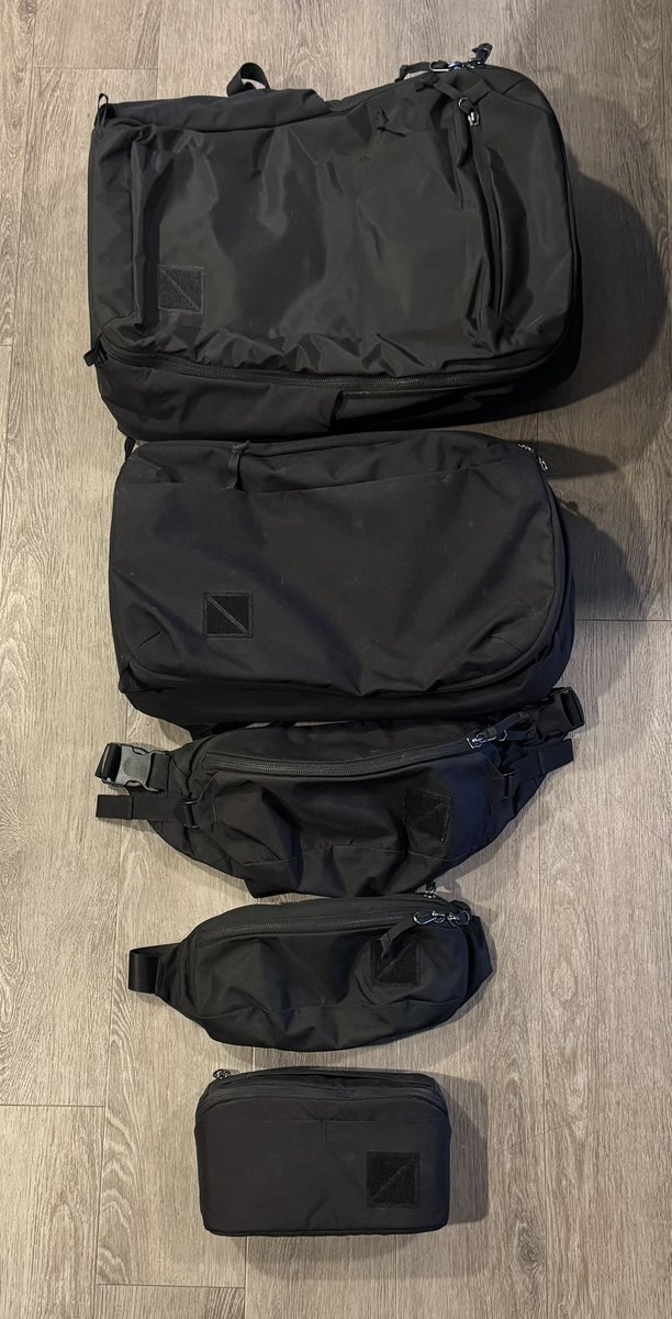 My <a href="/EVERGOODS__/">EVERGOODS</a> lineup.