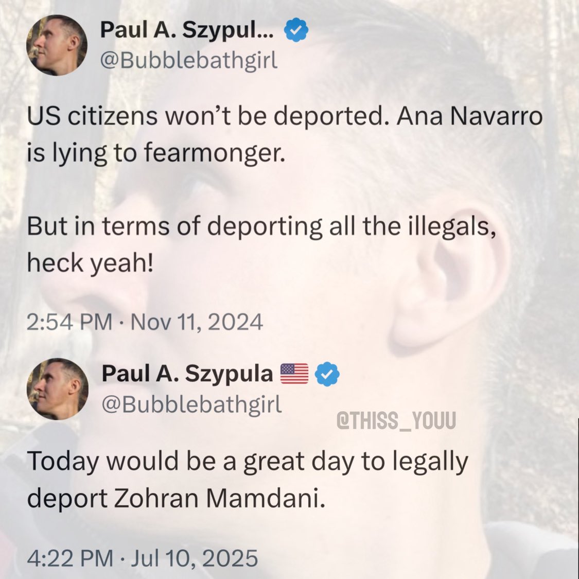 Secular Talk (KyleKulinskiShow@bsky.social) tweet media