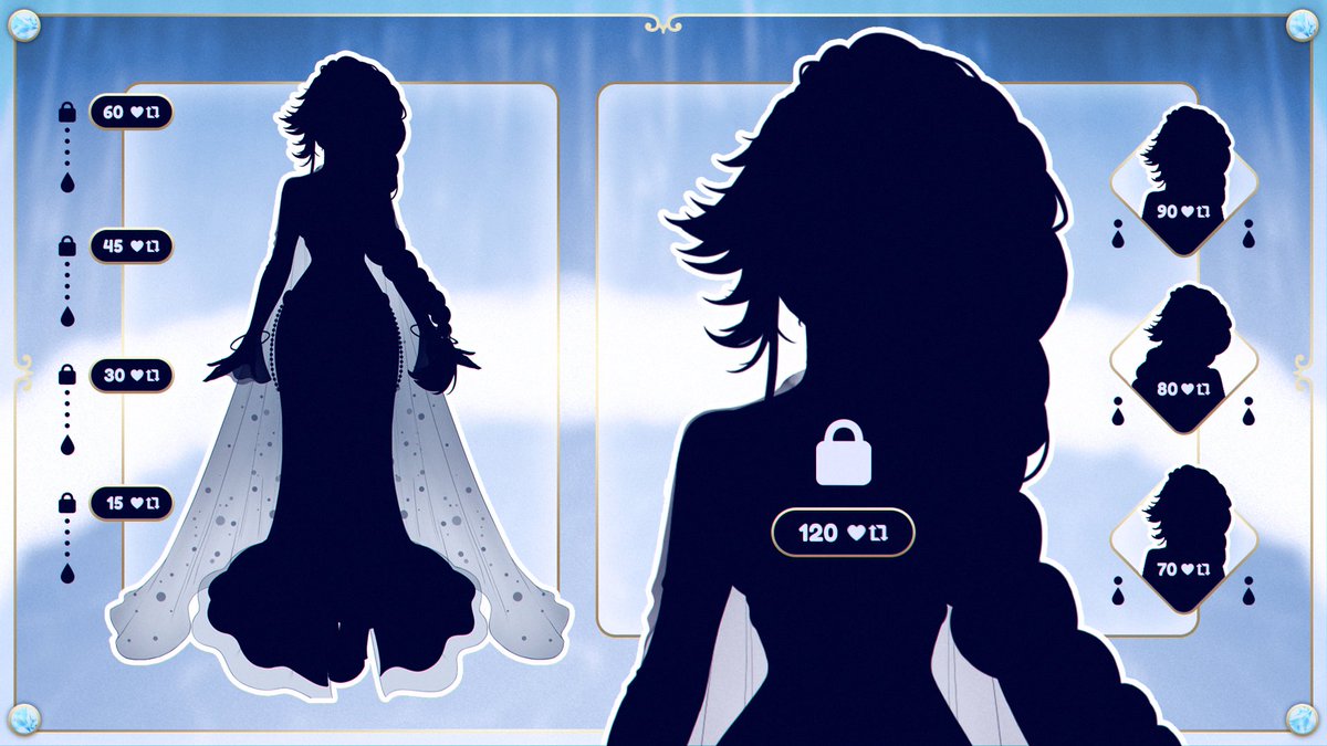 OtakuBookWormVT's tweet image. ✨2.0 MODEL REVEAL✨

I am on the brink of materializing in your world...

♡ + ↻ 𝐭𝐨 𝐮𝐧𝐥𝐨𝐜𝐤 𝐦𝐞 🌊✨