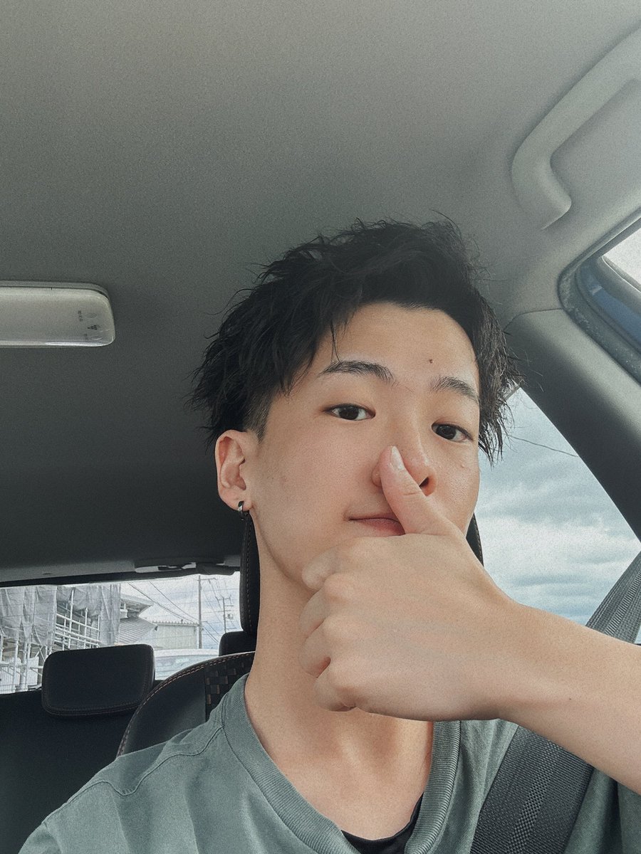 パーマ良き👍