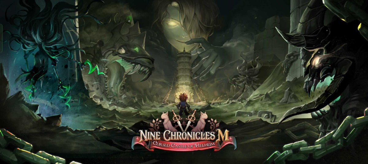 NineChronicles's tweet photo. 🛠️ Help shape Nine Chronicles!

Explore Previewnet 340.0.1
🗺️ New stages: 431–450
💠 Mythic Valkyrie gear drops
🧠 Feedback channel coming soon on Discord

Guide: https://t.co/BH1prSCkGw https://t.co/5l1WBHIypN
