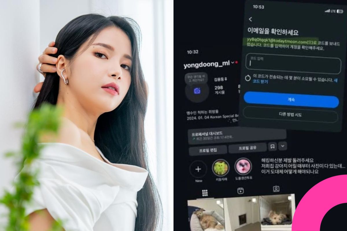 kbizoom's tweet photo. #Celebrity #MamamooSolar MAMAMOO’s Solar Issues Urgent Plea After Personal Account Hacked: “Please Give It Back” https://t.co/kgHEcrWdWN https://t.co/e1CWc5flbQ