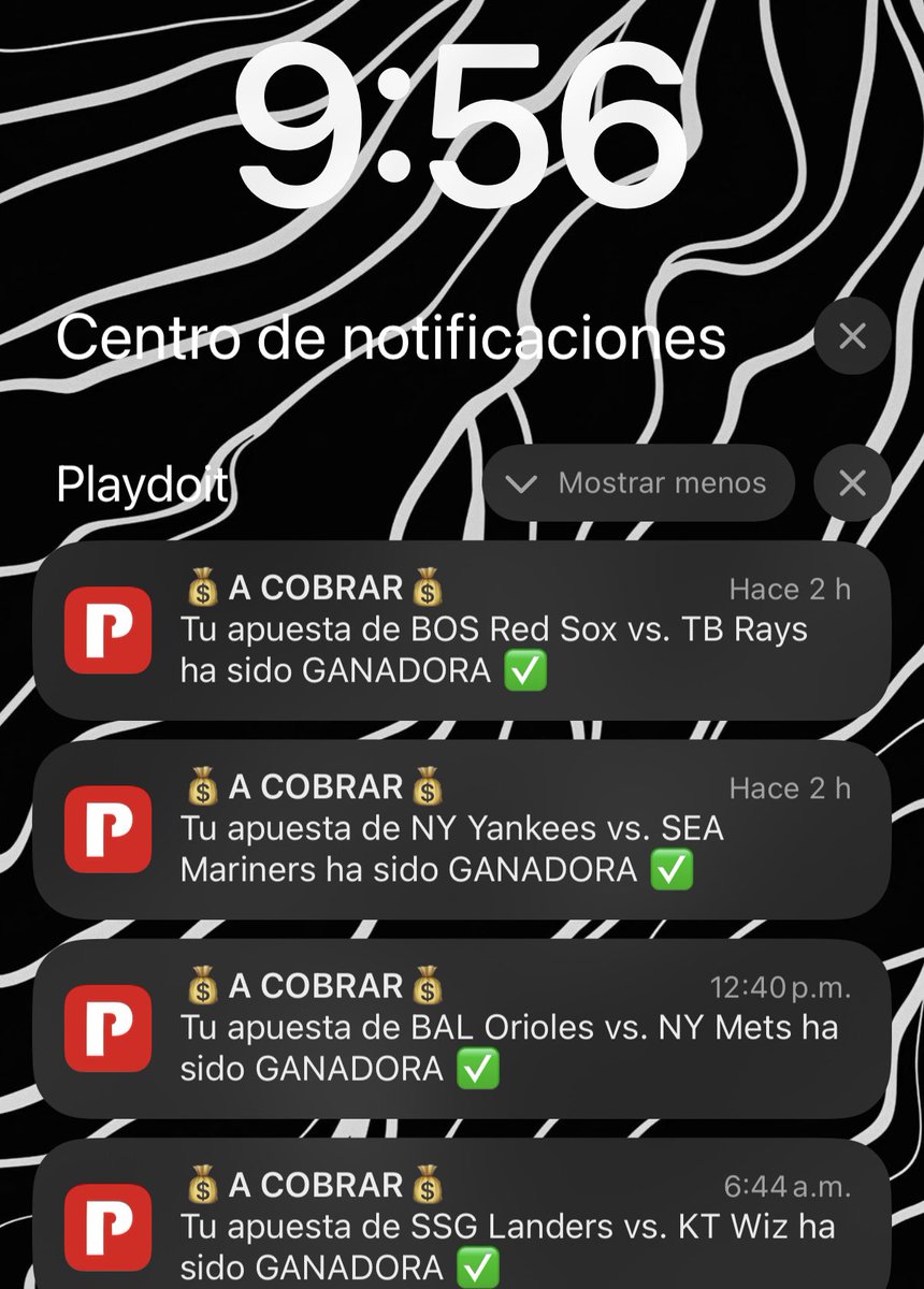 Bendito Baseball 🍀🔥