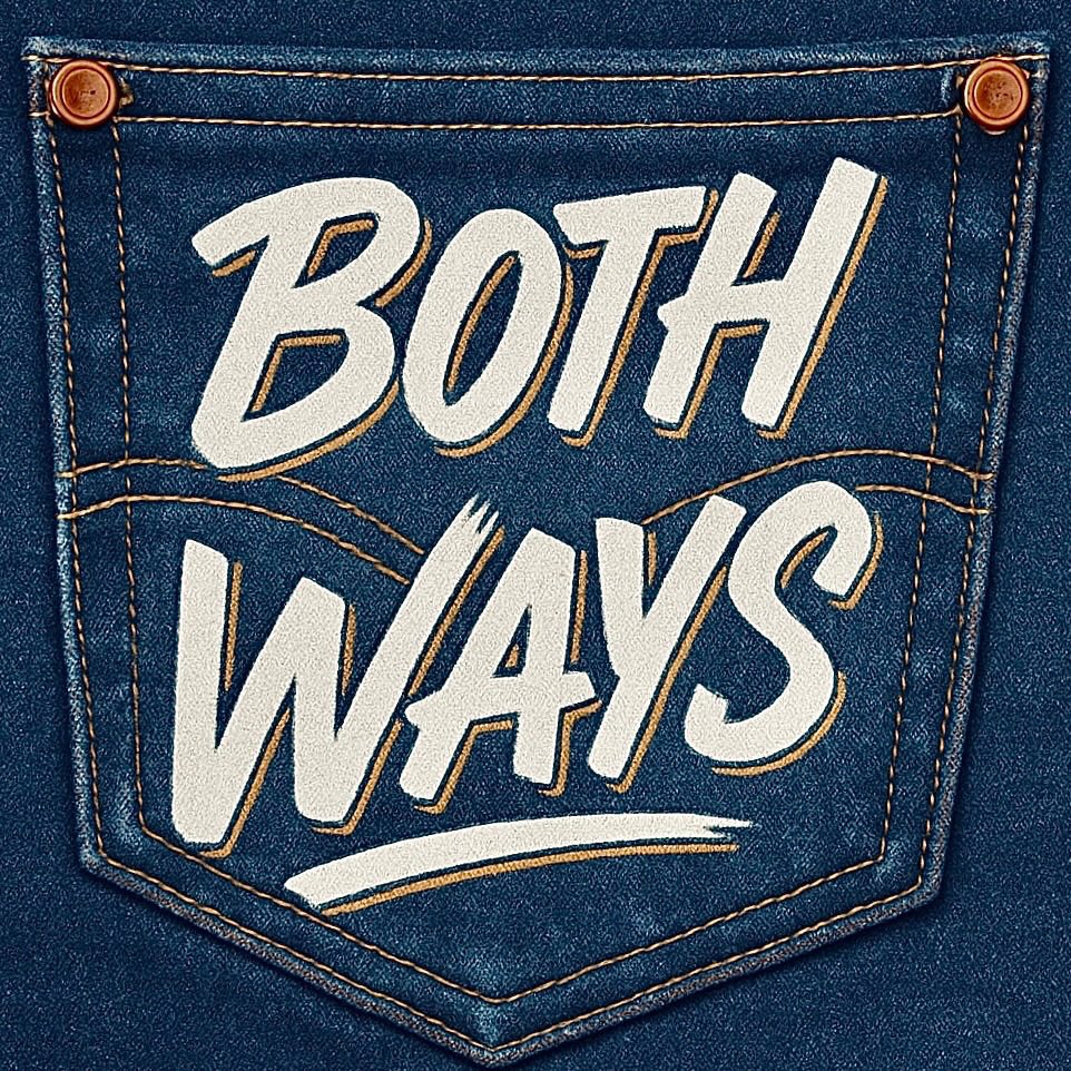 My new single “Both Ways” is out now! ❤️‍🔥 foundation-media.ffm.to/bothways