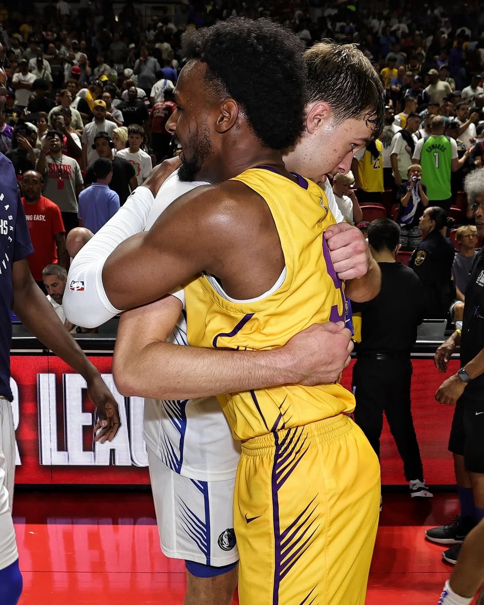 Bronny Tribute tweet media