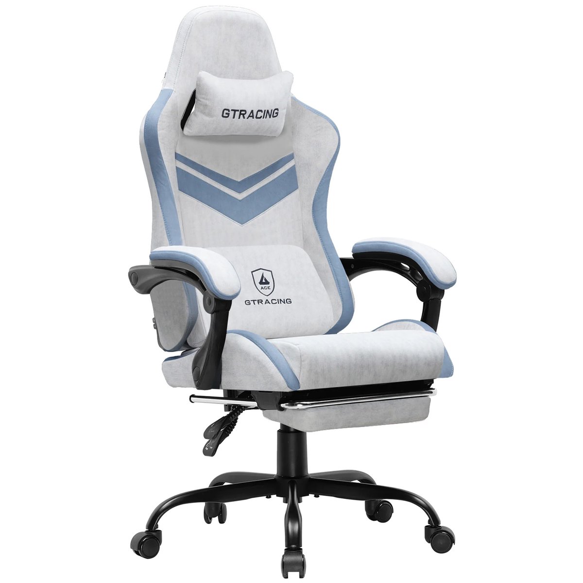$29 #ad 
Mainstays Mid-Back, Vinyl Mesh Task Office Chair
mavely.app.link/e/PuautEEfUUb

$63.88
GTRACING LUFT-400 Mesh &amp; Faux Leather Office Gaming Chair
mavely.app.link/e/yQnY03GfUUb

$71
GTRACING GTW-300 Ergonomic Adjustable Height Reclining Fabric Gaming Chair
mavely.app.link/e/rZIWQEKfUUb