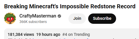 my career will forever peak at #4 o7