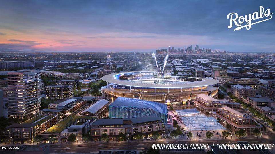 Jason Withington (@jhwkcmo) on Twitter photo Many of you have asked for updates on the <a href="/Royals/">Kansas City Royals</a> and I promised to keep you in the loop: Just before the July 4th holiday, we received a term sheet from the team outlining their vision for a potential deal at the #NKC site.
<a href="/PeteMundo/">Pete Mundo</a> <a href="/JonKetz/">Jonathan Lewis Ketz</a> <a href="/MattFlenerKMBC/">Matt Flener KMBC</a> Many of you have asked for updates on the <a href="/Royals/">Kansas City Royals</a> and I promised to keep you in the loop: Just before the July 4th holiday, we received a term sheet from the team outlining their vision for a potential deal at the #NKC site.
<a href="/PeteMundo/">Pete Mundo</a> <a href="/JonKetz/">Jonathan Lewis Ketz</a> <a href="/MattFlenerKMBC/">Matt Flener KMBC</a>