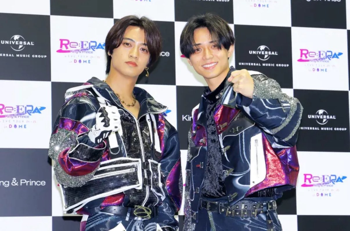 King & Prince〈キンプリ〉最新情報 on X: 