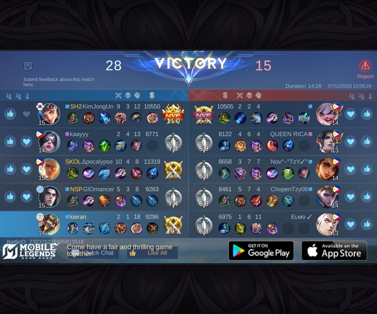 TheNorthPaul's tweet photo. Come join my Squad, Let us face off against the world's best MOBA players together!
https://t.co/OrsBfsxnt9 https://t.co/4NmmFGrczg