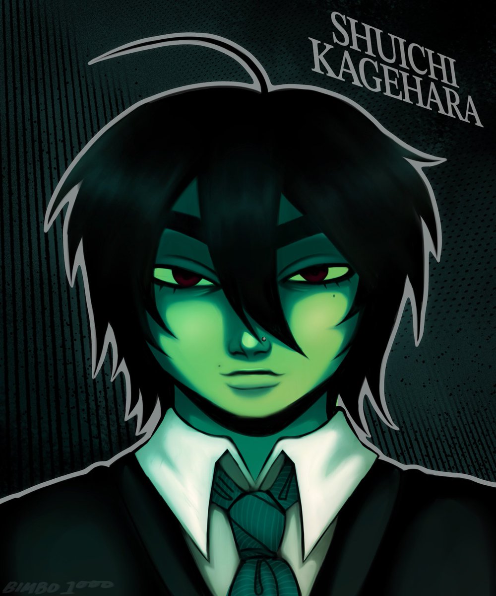 BIMB01000's tweet image. i hate him so much

#shuichisaihara #pregameshuichi #kagehara #drv3 #danagnronpav3