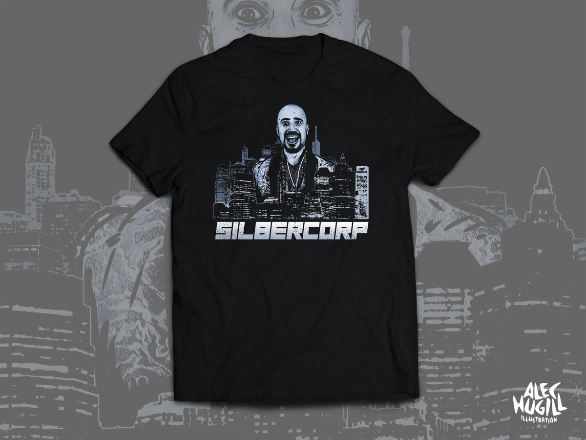 JaredTalksLoud's tweet image. #LuthorCorp?
No. Better.
prowrestlingtees.com/wrestler-t-shi…
#SilberCorp #Superman #SupermanMovie #LexLuthor #ClarkKent #prowrestling #prowrestlingtees @PWTees @Superman
