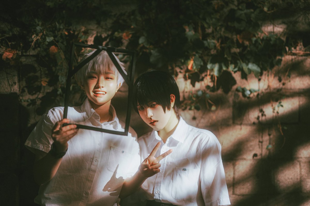 mylonghairboy's tweet photo. 光が死んだ夏

요시키👀@ChxxzBrxxd 
p. @DarkofDarkPhoto https://t.co/TAam61ac3a