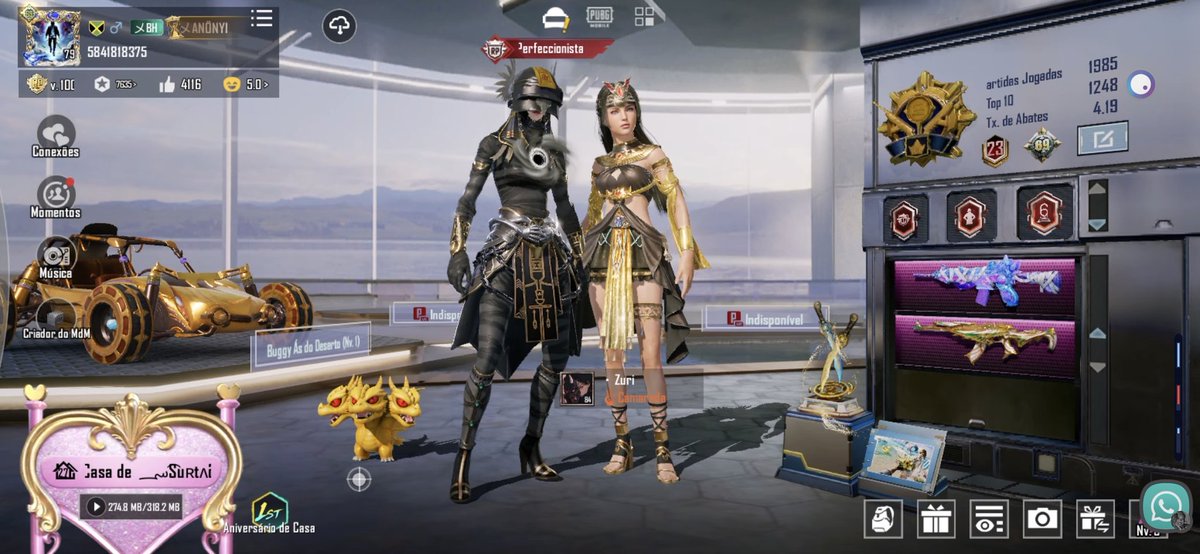 RiiQueSilva_Pqp's tweet photo. @PUBGMOBILE My account was hacked on June 5th. The hacker changed my nickname and added their phone number. I have proof. Please help!
ID: 5841818375
#PUBGSupport #PUBGMOBILE https://t.co/xrNFYaA9FJ