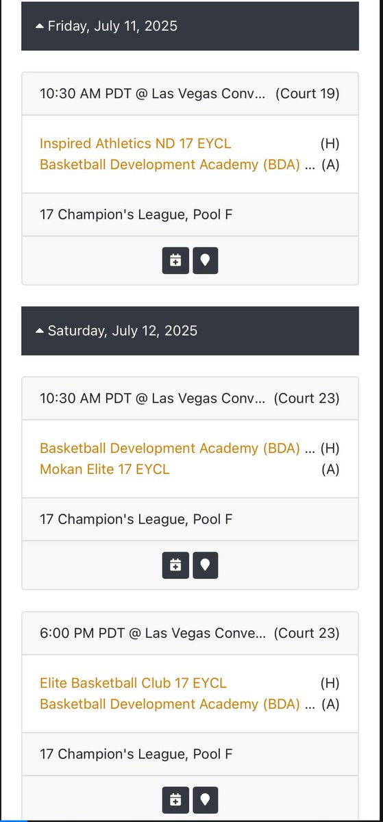 anaiah_j23's tweet image. Schedule for EYCL Session 3 in Las Vegas!
@HLRhoops @BDARAVENSBBALL