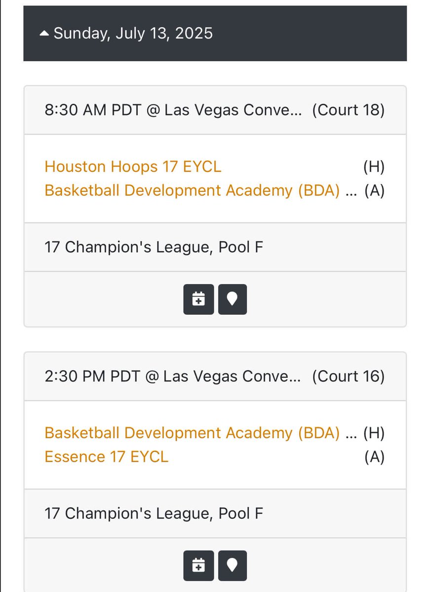 anaiah_j23's tweet image. Schedule for EYCL Session 3 in Las Vegas!
@HLRhoops @BDARAVENSBBALL