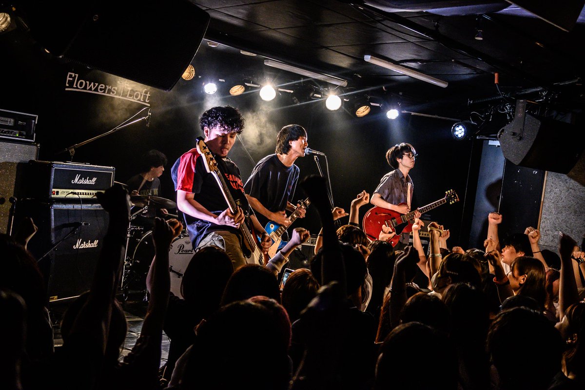 pmhnx's tweet photo. 20250618
@cloudy_band 📸 https://t.co/EOpDVmS0ox