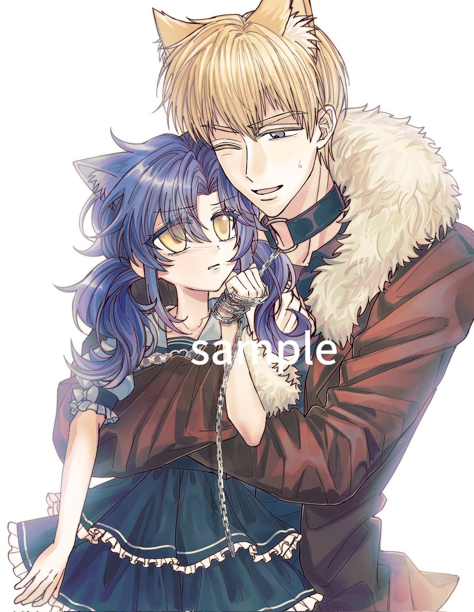 awakekitten12's tweet image. #commission
工作