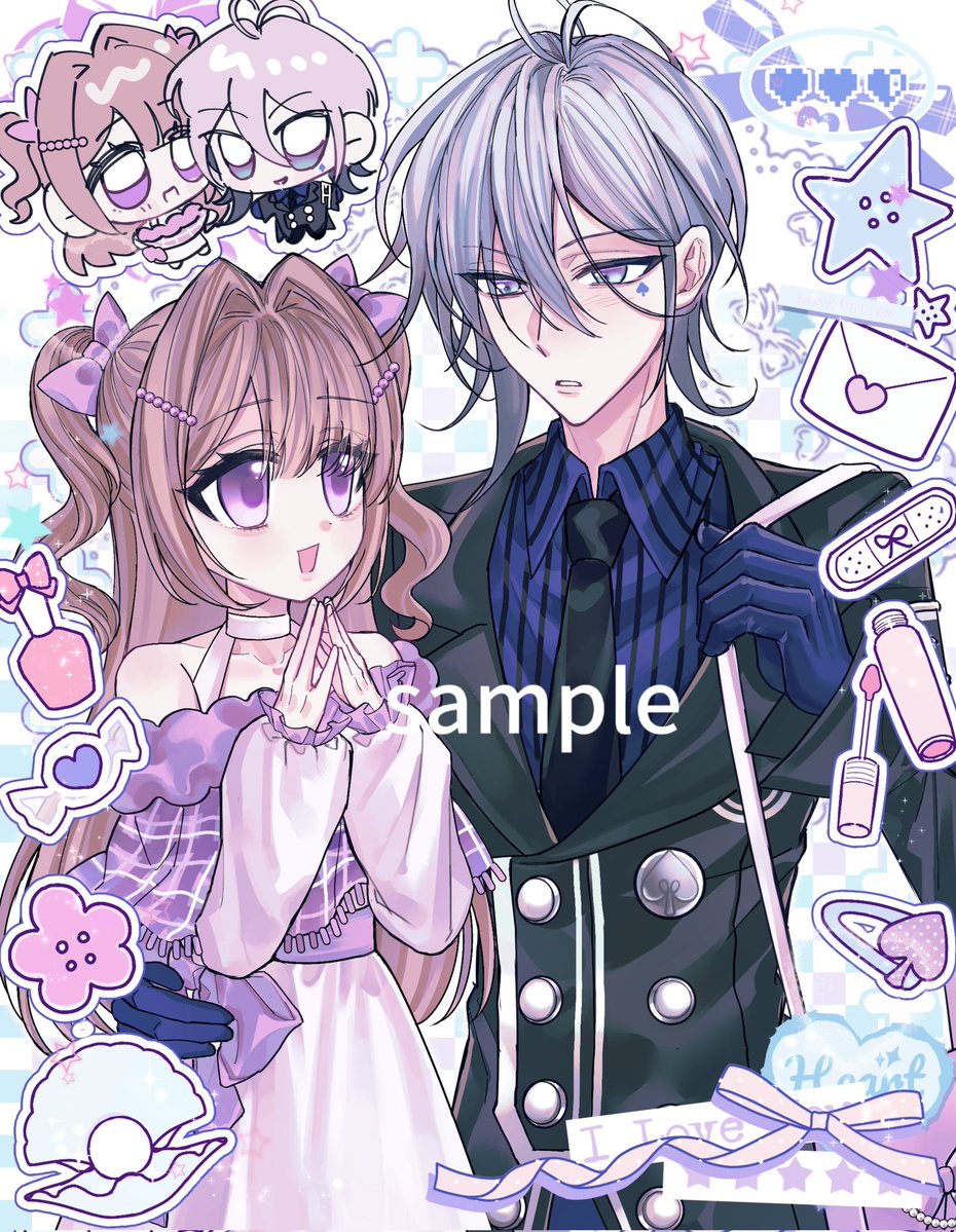 awakekitten12's tweet image. #commission
工作
