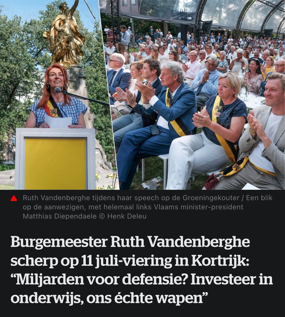 Theo Francken tweet media