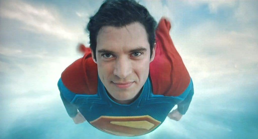 jga41agher's tweet image. Our family loves dogs and corny humor and general kindness towards others. So yeah we really liked Superman.