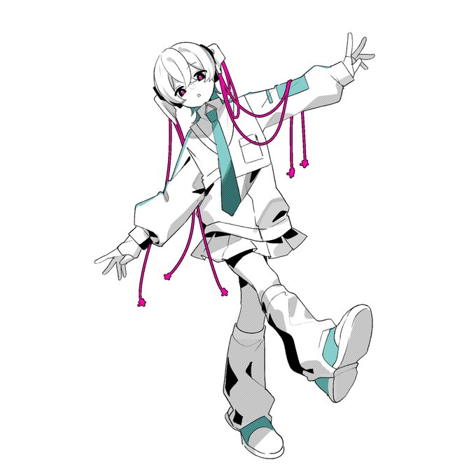 初音ミク　ポスター「君と踊り明かそう」 初音ミク 「「君と踊り明かそう」 」|Rellaのイラスト