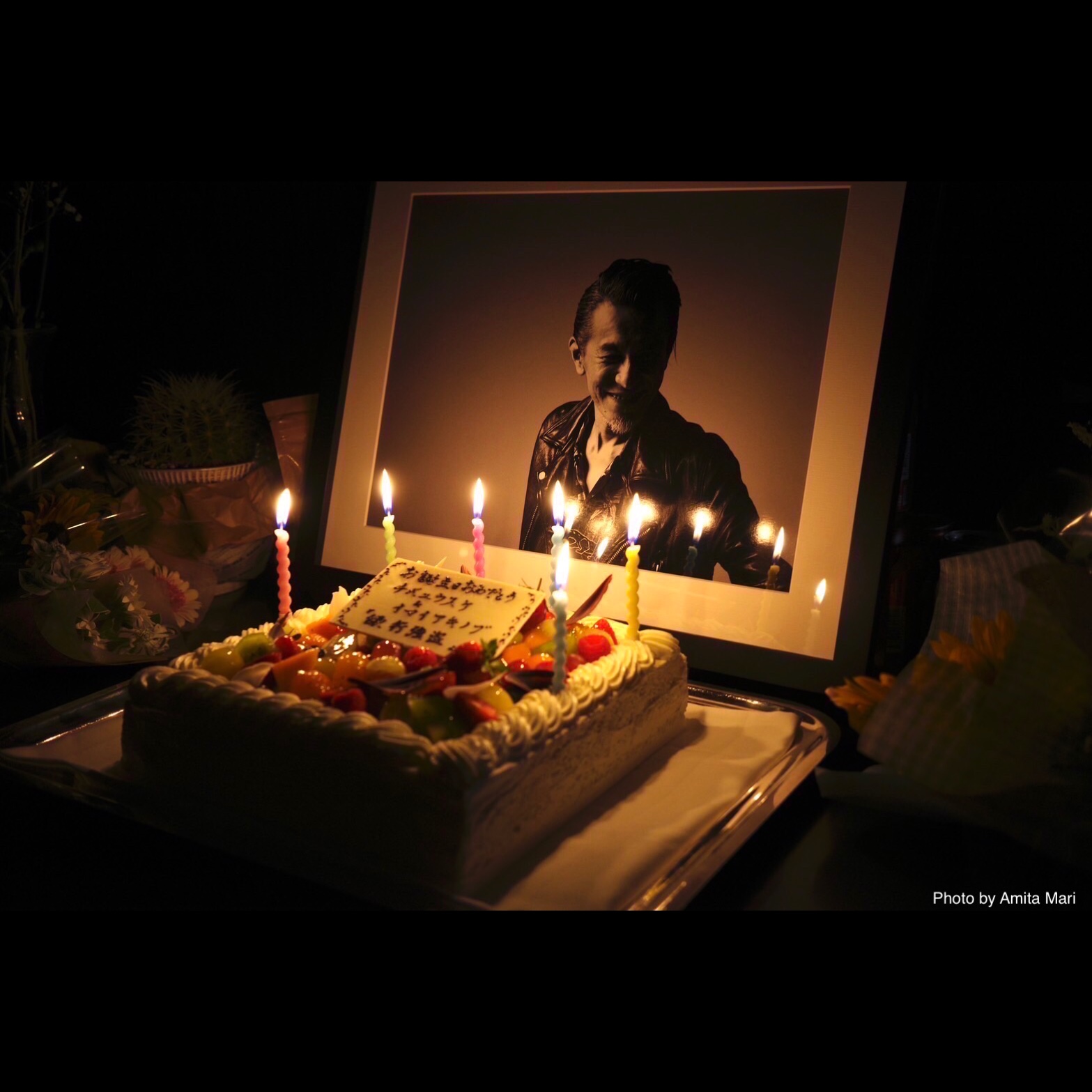 RUDE GALLERY モッズコート　チバユウスケ　the birthday サイトウワタル on X: 