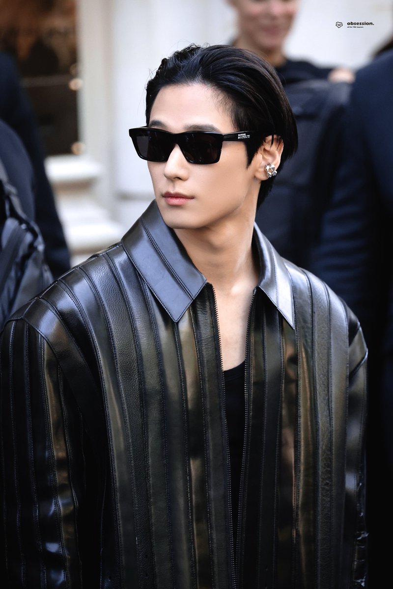 250709 BALENCIAGA 54th Haute Couture Show 퇴근길

#JUYEON
#주연
#THEBOYZ
#더보이즈
#JUYEONxBalenciaga 
#BalenciagaCouture