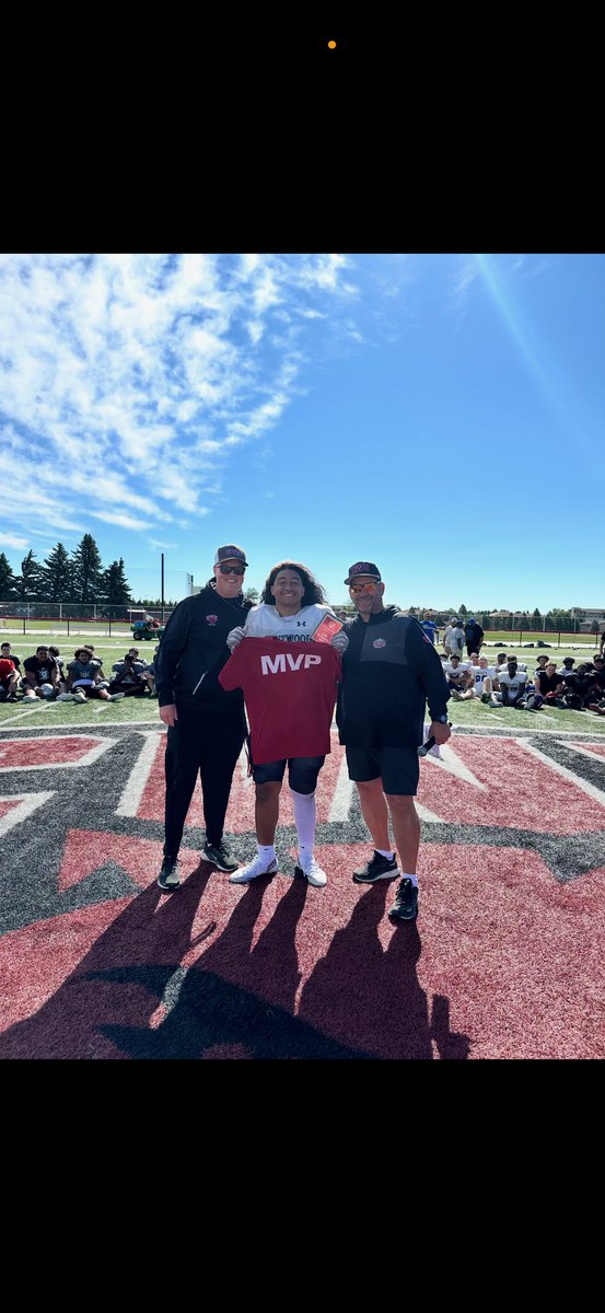 Chance Savini (@chancesavini) on Twitter photo grateful to be named Camp Defensive MVP. Thank you again <a href="/CoachFisk/">Chris Fisk</a>.
#GoCats #GoConks #AG2G
<a href="/KDubFootball/">Kentwood Football</a> grateful to be named Camp Defensive MVP. Thank you again <a href="/CoachFisk/">Chris Fisk</a>.
#GoCats #GoConks #AG2G
<a href="/KDubFootball/">Kentwood Football</a>