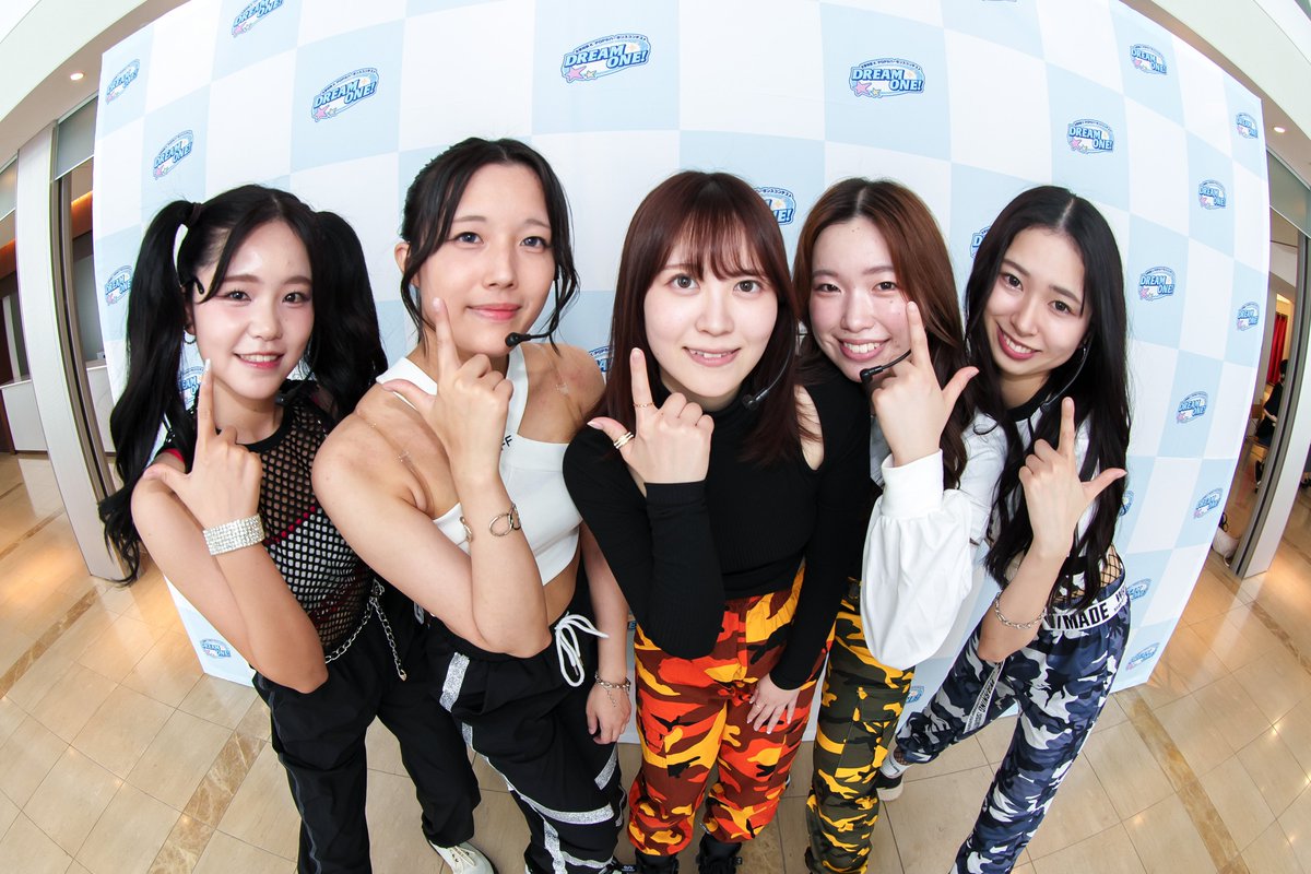 DreamOne_Kpop's tweet image. [#ドリワン03]  
DREAM ONE! Vol.3  Stage Photos

神奈川大学 ミレ【ITZY / DALLA DALLA】