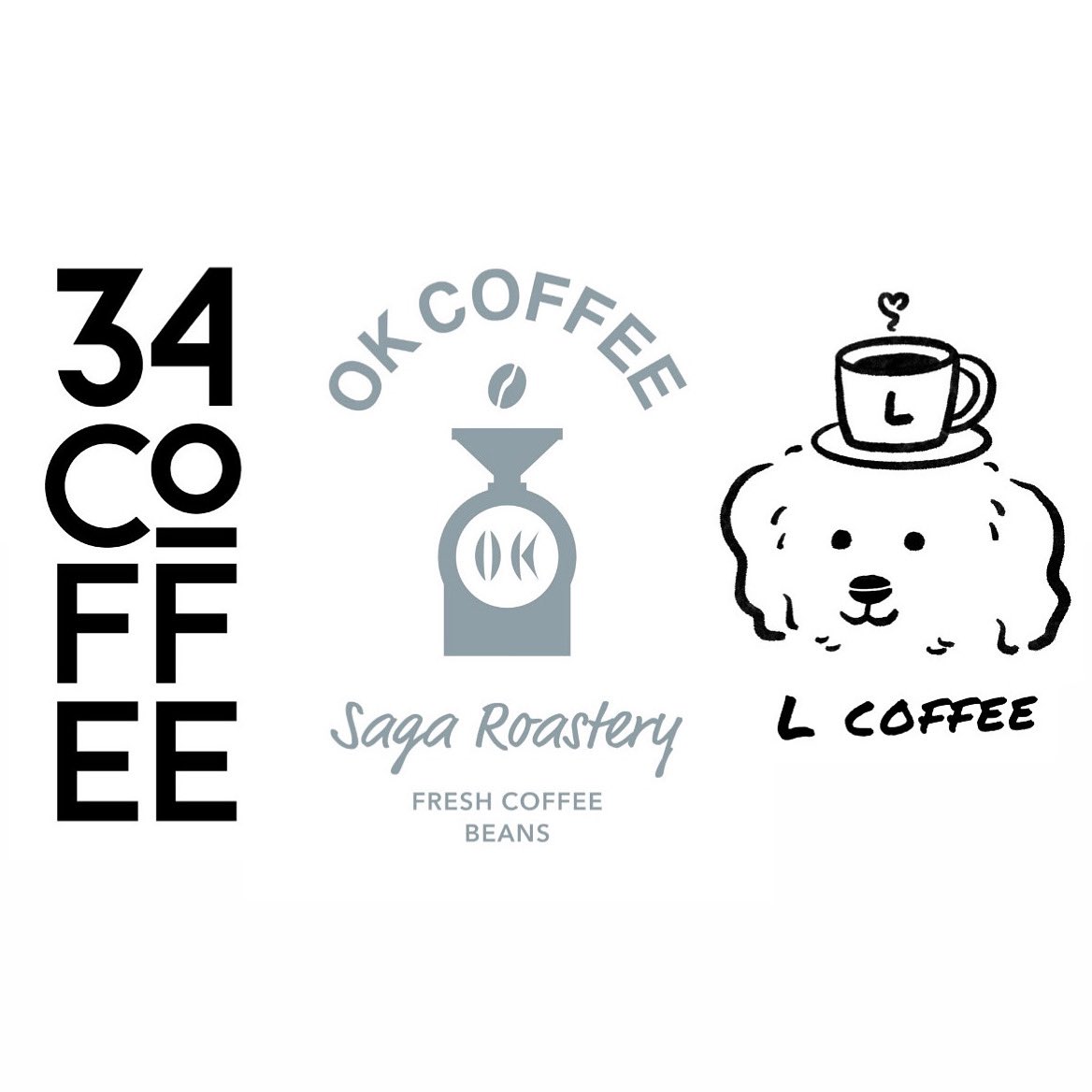 【イベントのお知らせ】
#谷口光貴 選手のL COFFEE
#井上諒汰 選手の34COFFEE
吉野ヶ里にあるOK COFFEE
3つのコーヒー屋さん合同でイベントを行います☕️

2025年7月13日 日曜日
13時から16時
OK COFFEE Saga Roastery
佐賀県神崎郡吉野ケ里町吉田273-11