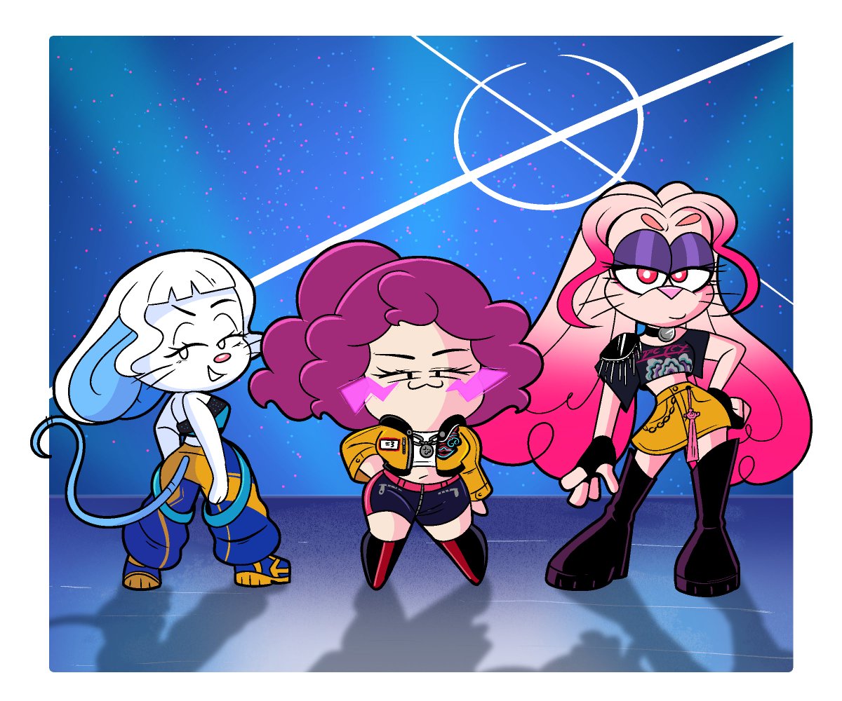 how it's DONE, DONE, DONE :333