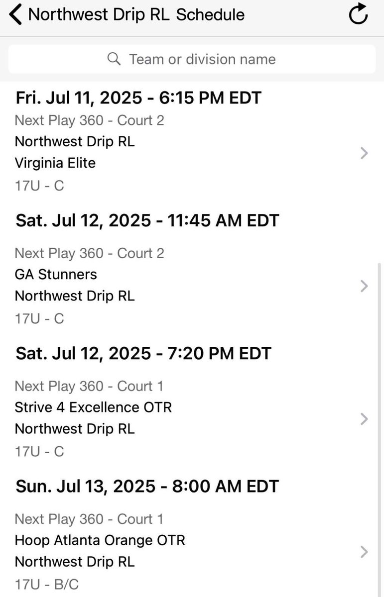 Grady Walker (@grady13walker) on Twitter photo Excited to compete at <a href="/OntheRadarHoops/">Shun Williams</a> Elite 32. Coaches, here’s my schedule. I hope to see you there!
<a href="/PNWSports_/">PNW Sports 𝕏</a> <a href="/RemoHoops/">Ryan “Remo” Morgan</a> <a href="/PrepHoopsWA/">Prep Hoops Washington</a> <a href="/ReportBrooks/">Brooks Scouting Report</a> <a href="/EvansRankings/">Matt Evans</a> <a href="/hoopdreamsbball/">HoopDreamsBball🏀🧠</a> <a href="/KeyPlayerNation/">KeyPlayer®️Nation</a> <a href="/WKGameBall/">Winston Kelly</a> <a href="/GradyMajors/">Grady Majors</a> <a href="/LC_Recruiting/">LeftCoastRecruiting</a> <a href="/Uorangemen2/">Coach Davis Sr, 25yrs plus experience</a> Excited to compete at <a href="/OntheRadarHoops/">Shun Williams</a> Elite 32. Coaches, here’s my schedule. I hope to see you there!
<a href="/PNWSports_/">PNW Sports 𝕏</a> <a href="/RemoHoops/">Ryan “Remo” Morgan</a> <a href="/PrepHoopsWA/">Prep Hoops Washington</a> <a href="/ReportBrooks/">Brooks Scouting Report</a> <a href="/EvansRankings/">Matt Evans</a> <a href="/hoopdreamsbball/">HoopDreamsBball🏀🧠</a> <a href="/KeyPlayerNation/">KeyPlayer®️Nation</a> <a href="/WKGameBall/">Winston Kelly</a> <a href="/GradyMajors/">Grady Majors</a> <a href="/LC_Recruiting/">LeftCoastRecruiting</a> <a href="/Uorangemen2/">Coach Davis Sr, 25yrs plus experience</a>