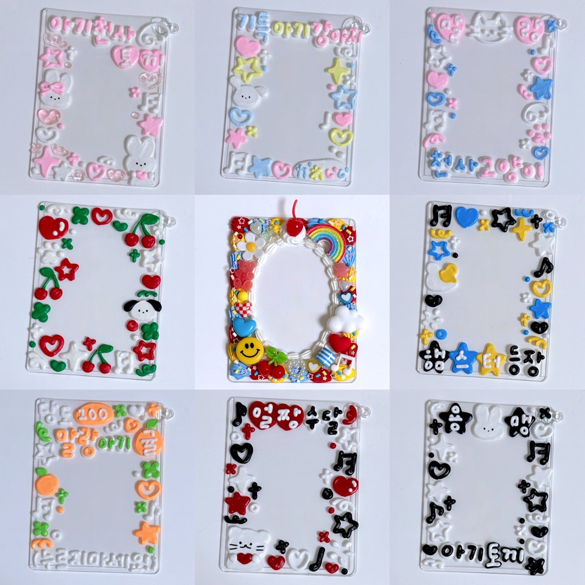 ⋆.˚ ᡣ𐭩 .𖥔˚ market. JUL, 12th ₊˚✩
⤷ 7/12 18:00 𝒐𝒑𝒆𝒏 !
   ⤷ tmm.im/p/48774

내일 저녁6시 오랜만에 마켓오픈해요😚
RT추첨 한분에게 랜덤탑꾸보내드립니다.
키링제외 옵션도 유지합니다 !

더많은 디자인은 폼에서 확인해주세요☺️

#데코덴탑꾸 #데코덴 #탑로더 #탑꾸 #판매