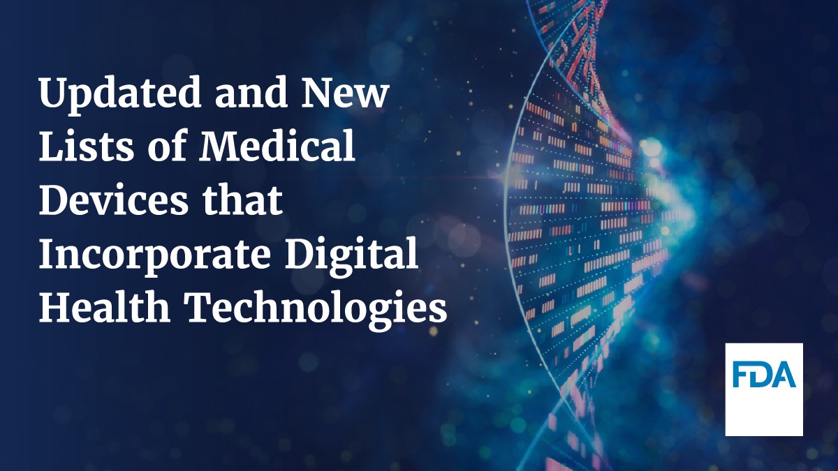 Berci's tweet image. BREAKING NEWS!
The FDA just released new lists and updated their existing list on approved/cleared AI-based technologies! Now they have three:
an updated list of artificial intelligence-enabled medical devices (1247 entries with radiology being the dominant category)
an updated…