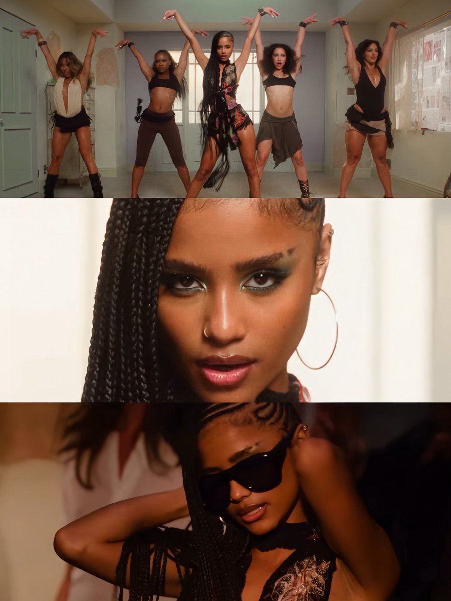 tylaiconic's tweet photo. this mv is actually perfect! stream “is it” ✨ https://t.co/YBewcKaoCt