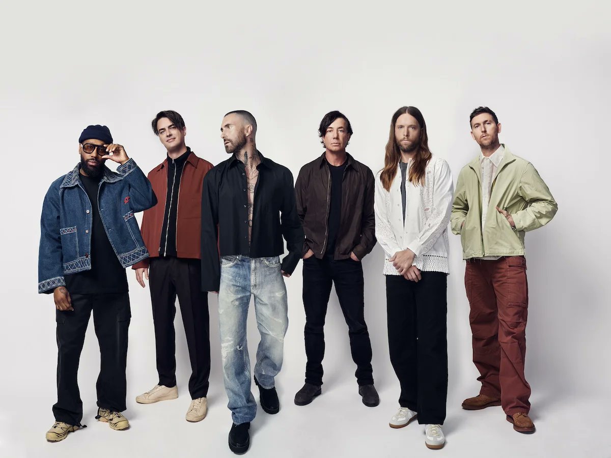 マルーン5/Maroon 5 日本公式アカウント (@maroon5jp) / X