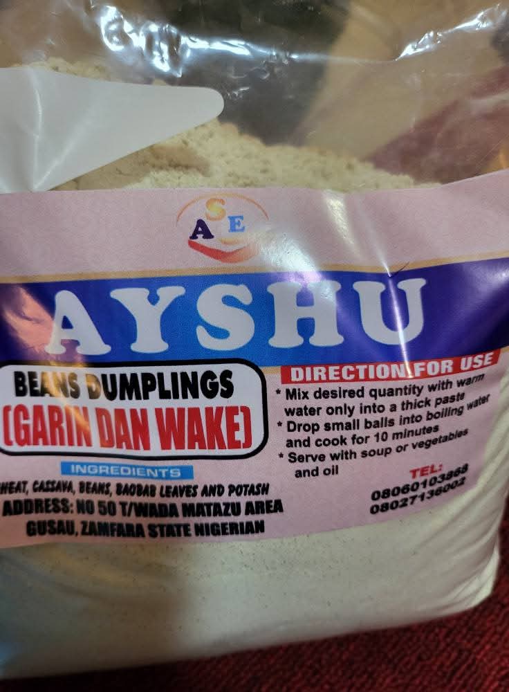 Kasuwa gidan Albarka