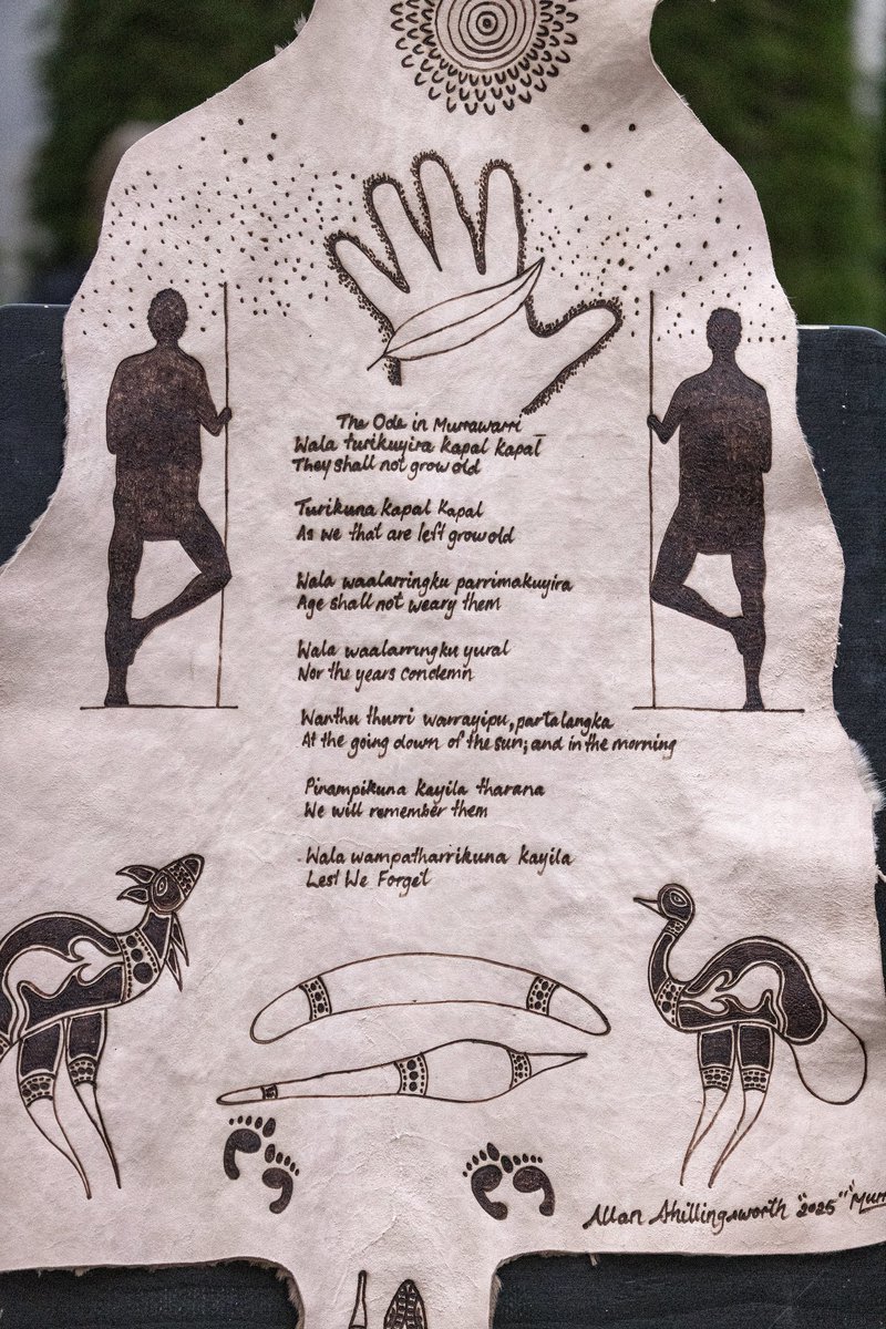 CJC_ADF's tweet image. This #NAIDOCWeek, we reflect on the strength and resilience of First Nations peoples. True support comes from listening, learning, and standing alongside #YourADF First Nations peoples, not in front. #AlwaysWasAlwaysWillBe