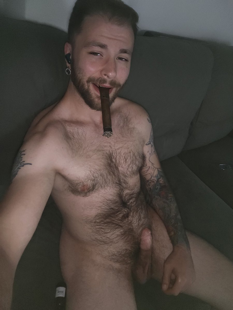 Edge session and a cigar ❤️