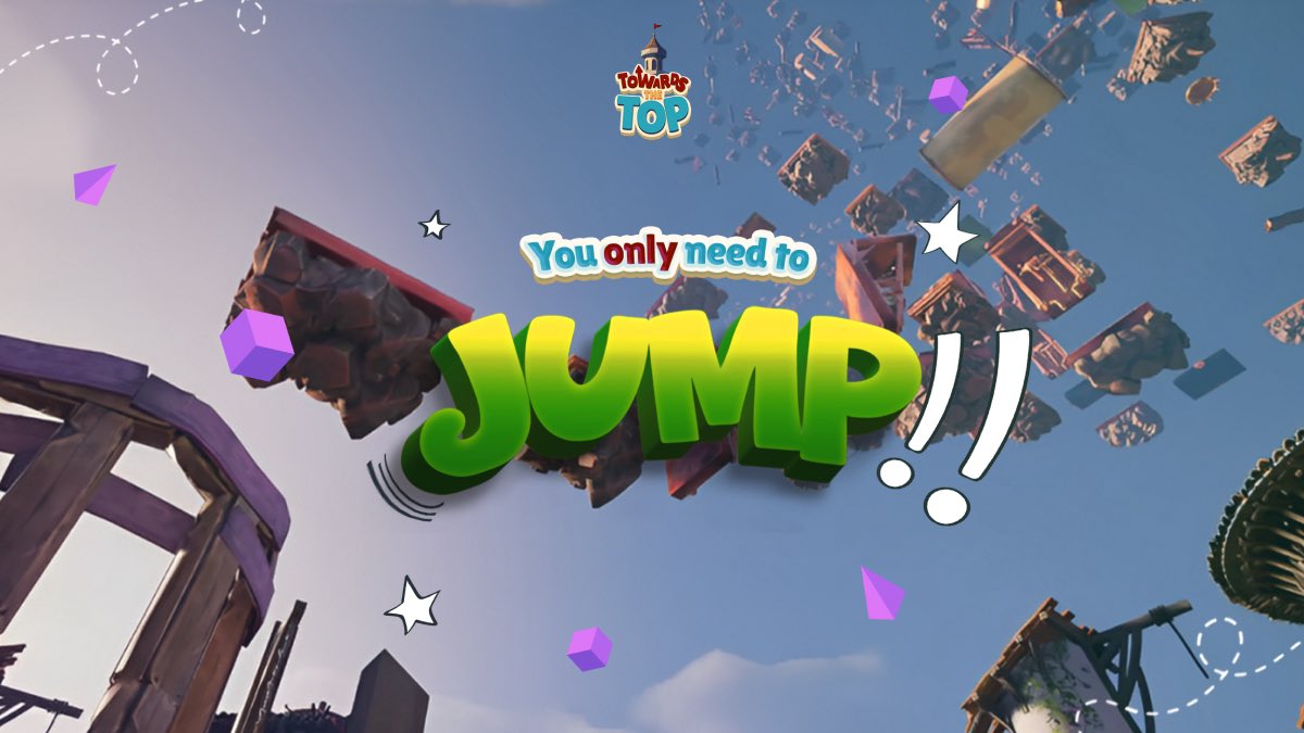 TowTheTop's tweet image. POV: You thought this was “just jumping.” Then the platform moved, tilted, spun—and vanished 😵‍💫

Only the bold survive Towards the Top.  Are you skilled enough to reach the summit?

  🎮👇 Drop your best speedrun time.

#JumptoWin #PlatformGame #PlayToEarn  #BlockchainGame