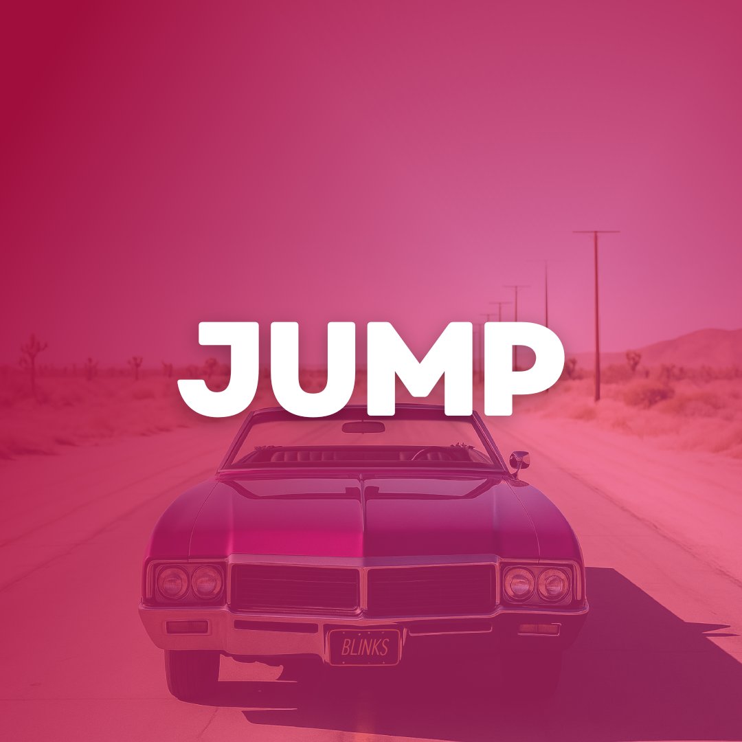 portalblackpink's tweet image. A playlist para 'JUMP' do #BLACKPINK já está disponível na perfil do Portal no Spotify!
Agora é hora do seu stream⬇️
open.spotify.com/playlist/1ET7n…
JUMP OUT NOW
#BLACKPINK_JUMP #READY_TO_JUMP
