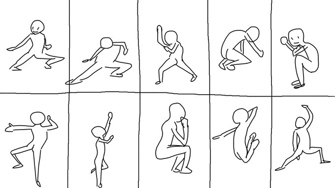 朝練その358。
なんかポーズが難しかった。 