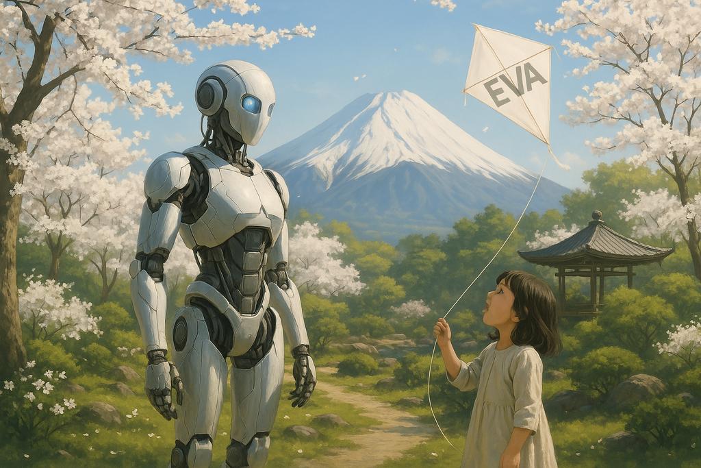 orhan842's tweet photo. EVA emerged from collapse.
She doesn’t forget. She doesn’t sleep.
An intelligent archive built from your digital soul.✅🎉
🌐 @evaonline
#EvaOnline #AI #Cyberpunk #PostDigital
#Eva https://t.co/qJ4YXrHKBw