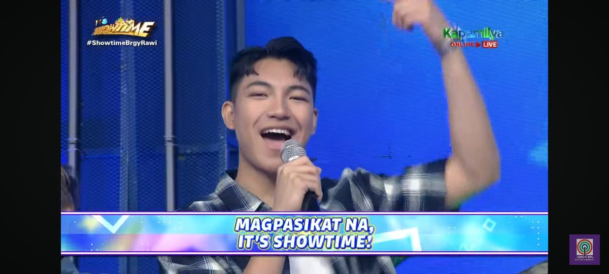 Napaka fresh at pogi naman ng Asia's Pop Heartthrob namin 

#DARREN <a href="/Espanto2001/">Darren</a>
#ShowtimeBrgyRaWi