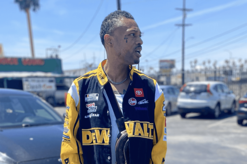 TheHypeMagazine's tweet image. New post (Rich Bout-It’s “In Da Air” ft. Keak Da Sneak is a Raw West Coast Anthem for the Real Ones) has been published on The Hype Magazine - thehypemagazine.com/2025/07/11/ric…
