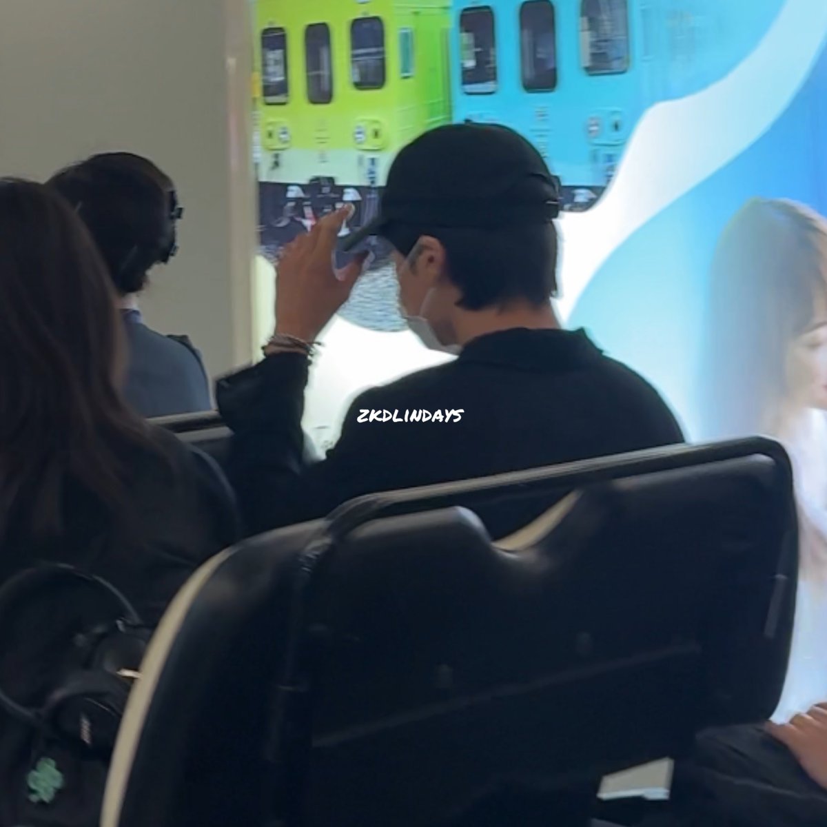 zkdlindays's tweet image. 250711 TPE🛬

#KAI #카이 #종인
@weareoneEXO