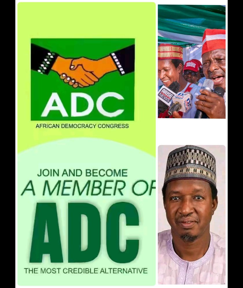 Prof kabir umar jabaka dump NNPP JOIN ADC
