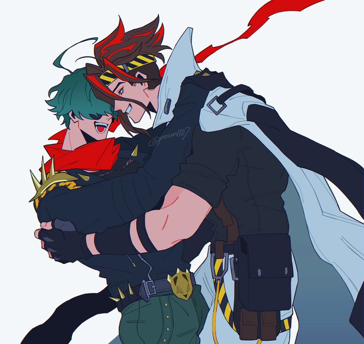 poon1107's tweet image. 🪛🔦 / イワイト (※再掲)