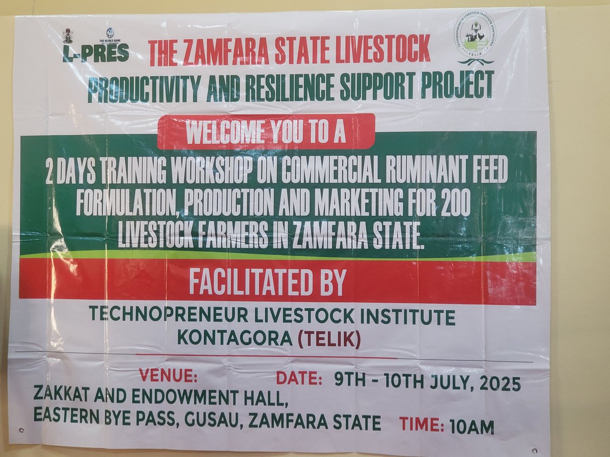 Zamfara L-PRESS
